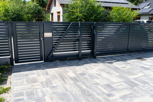 Commercial Driveway Pavers in Eagle Point, AL