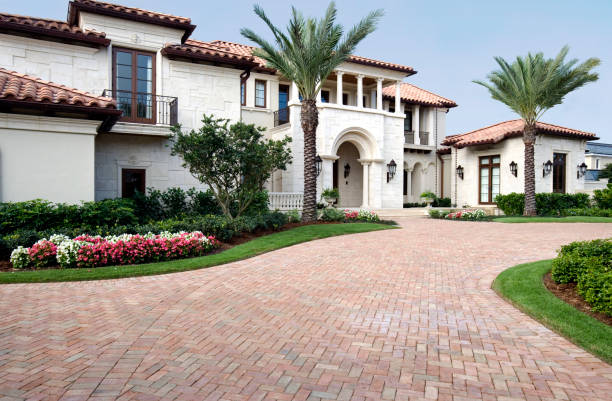 Best Concrete Paver Driveway  in Eagle Point, AL