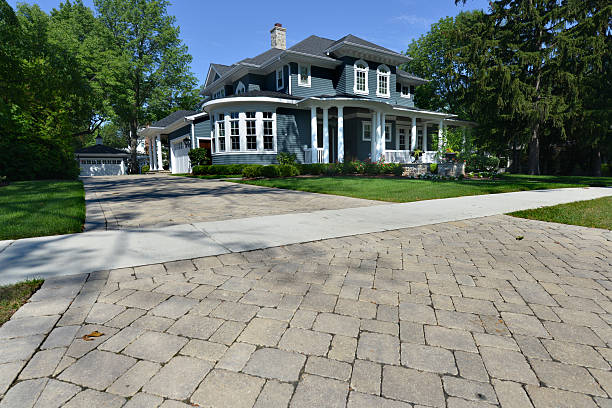 Professional Driveway Pavers in Eagle Point, AL